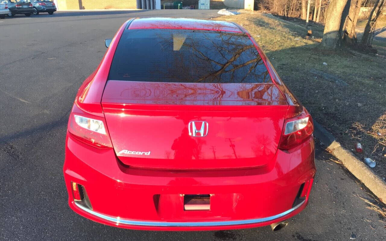 2013 HONDA Accord