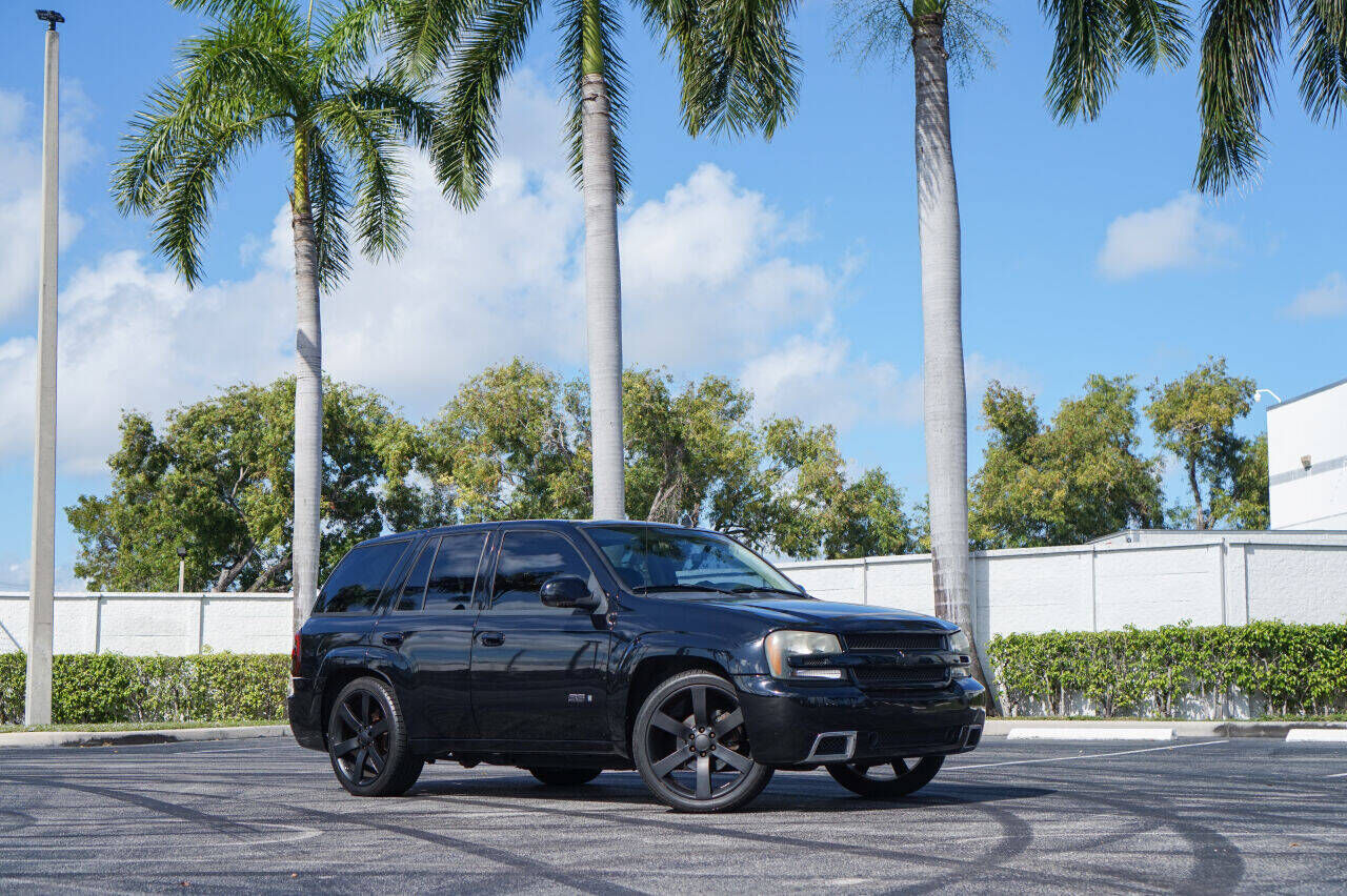 2008 CHEVROLET Trailblazer