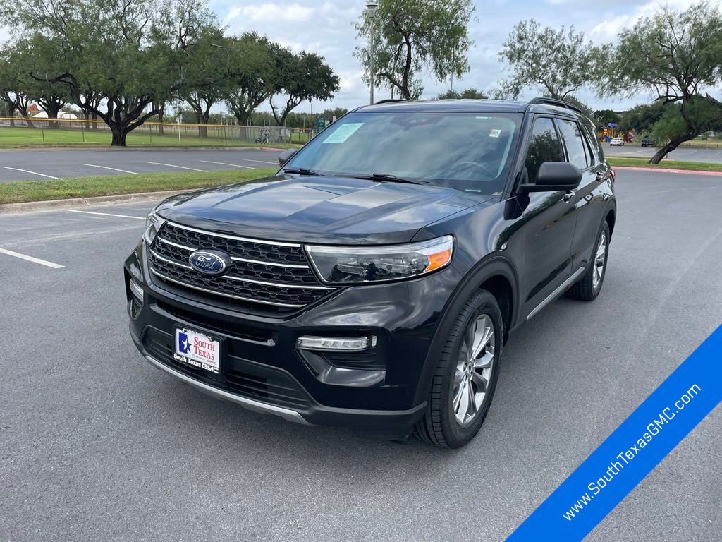 2020 FORD Explorer