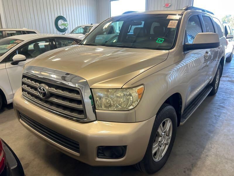 Toyota Sequoia
