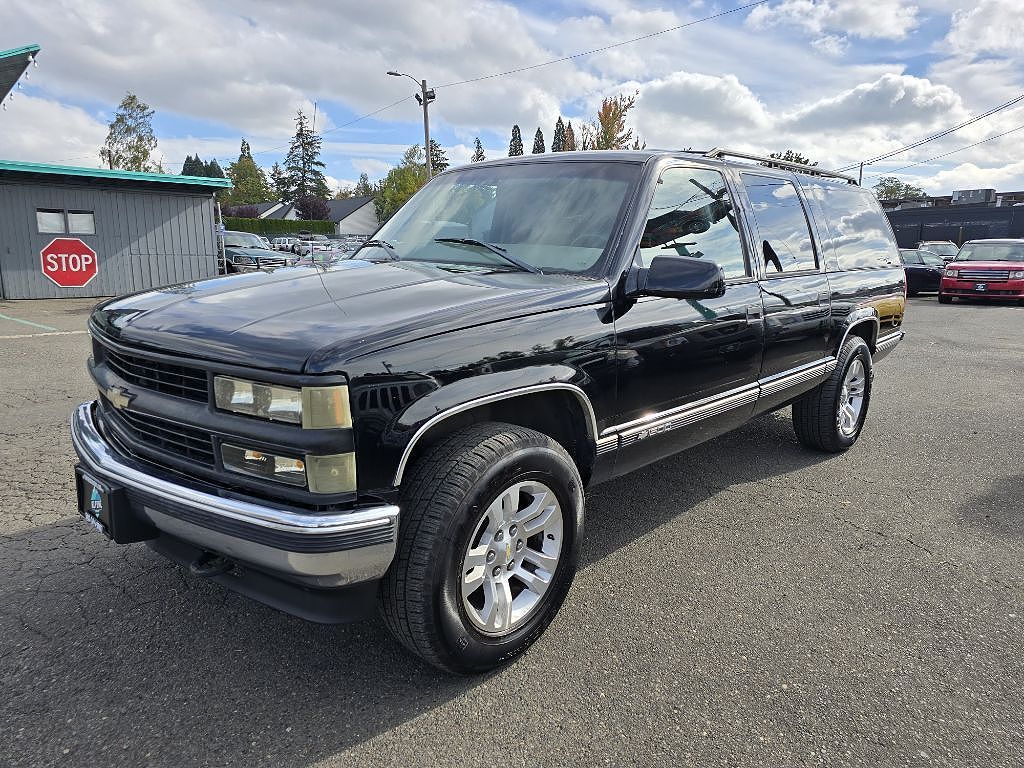 Chevrolet Suburban