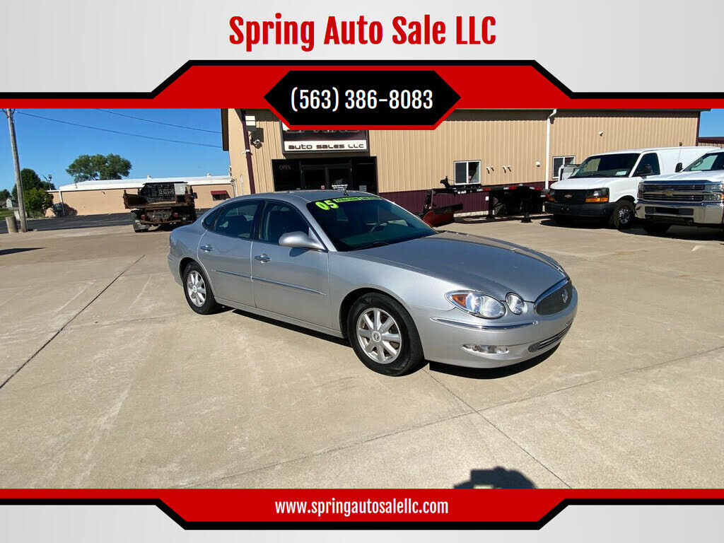 2005 BUICK LaCrosse