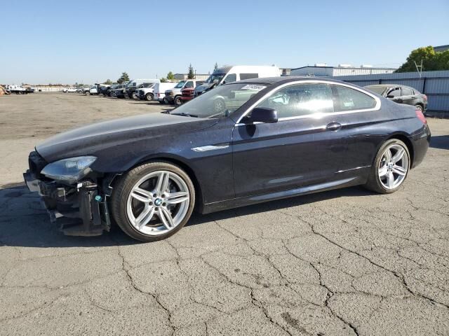 BMW 650i