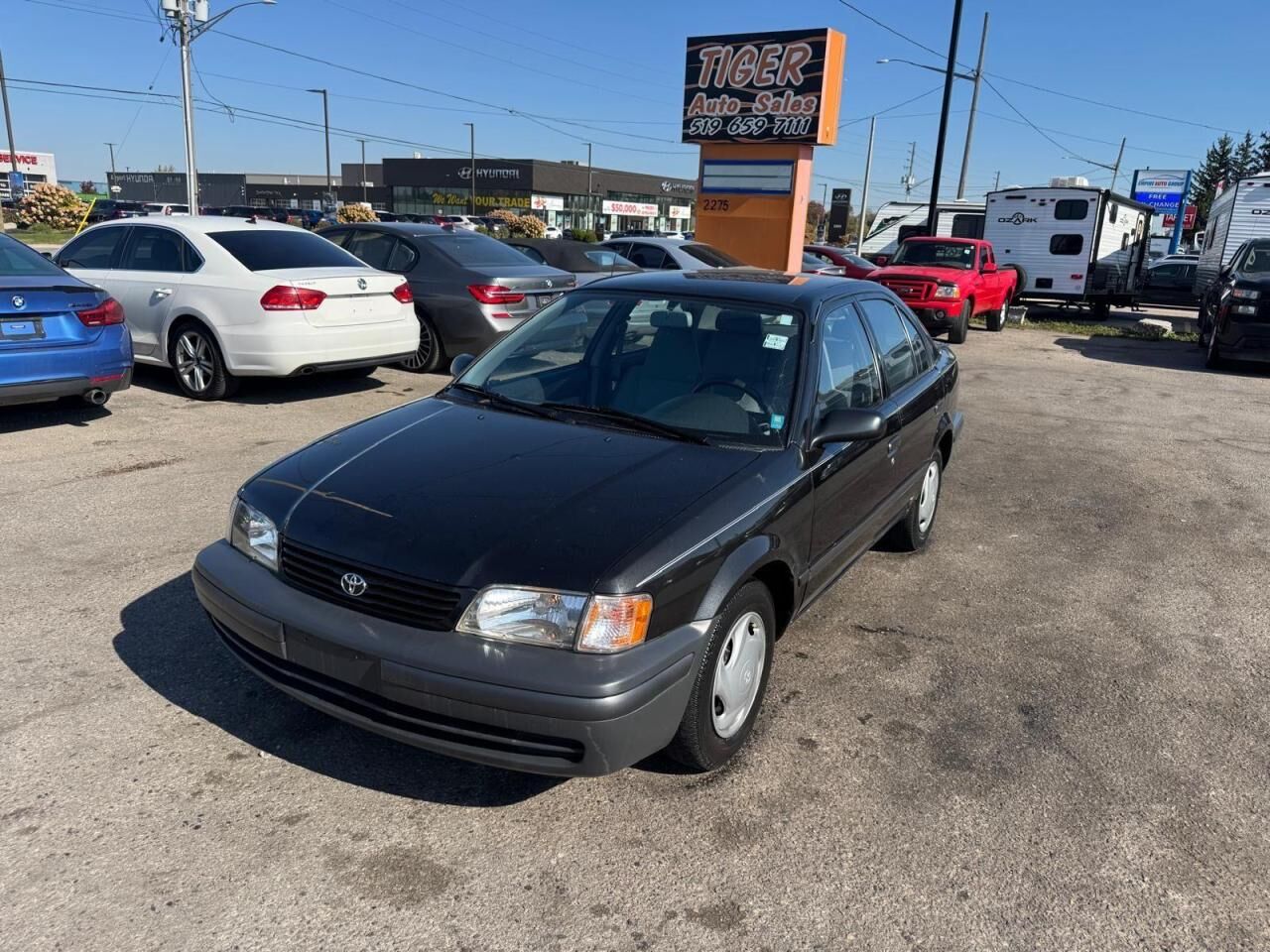 Toyota Tercel