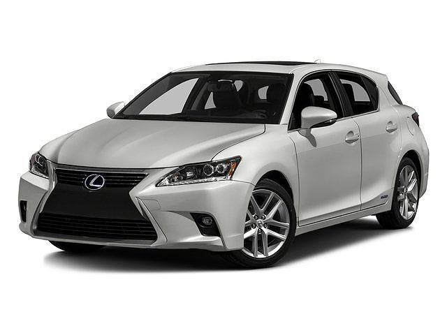 Lexus CT