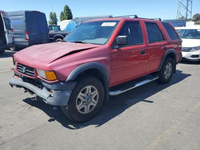 Honda Passport