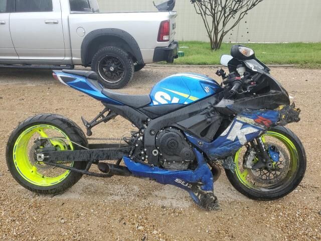 Suzuki GSX-R600L