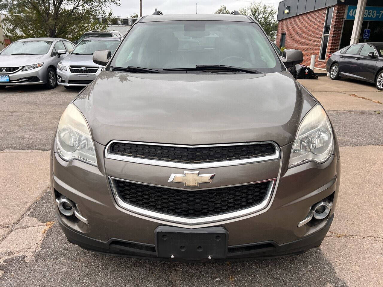2012 CHEVROLET Equinox