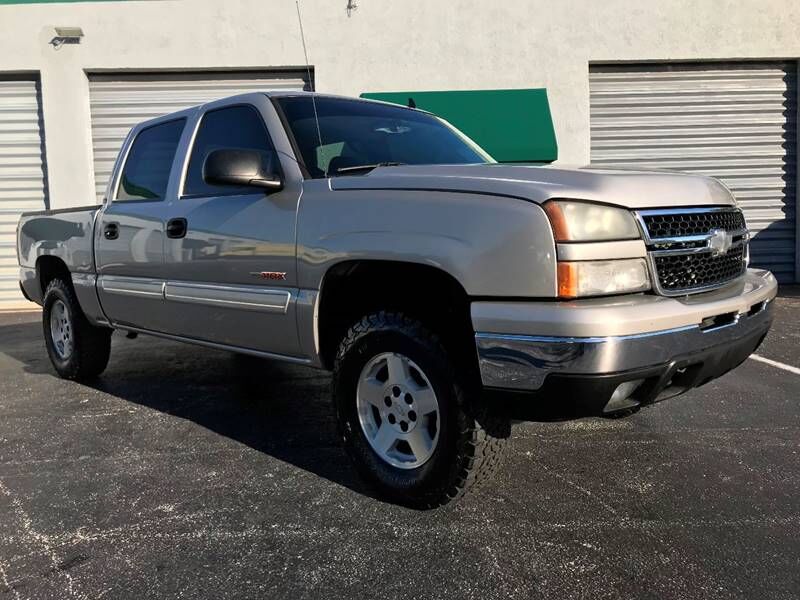 2007 CHEVROLET Silverado