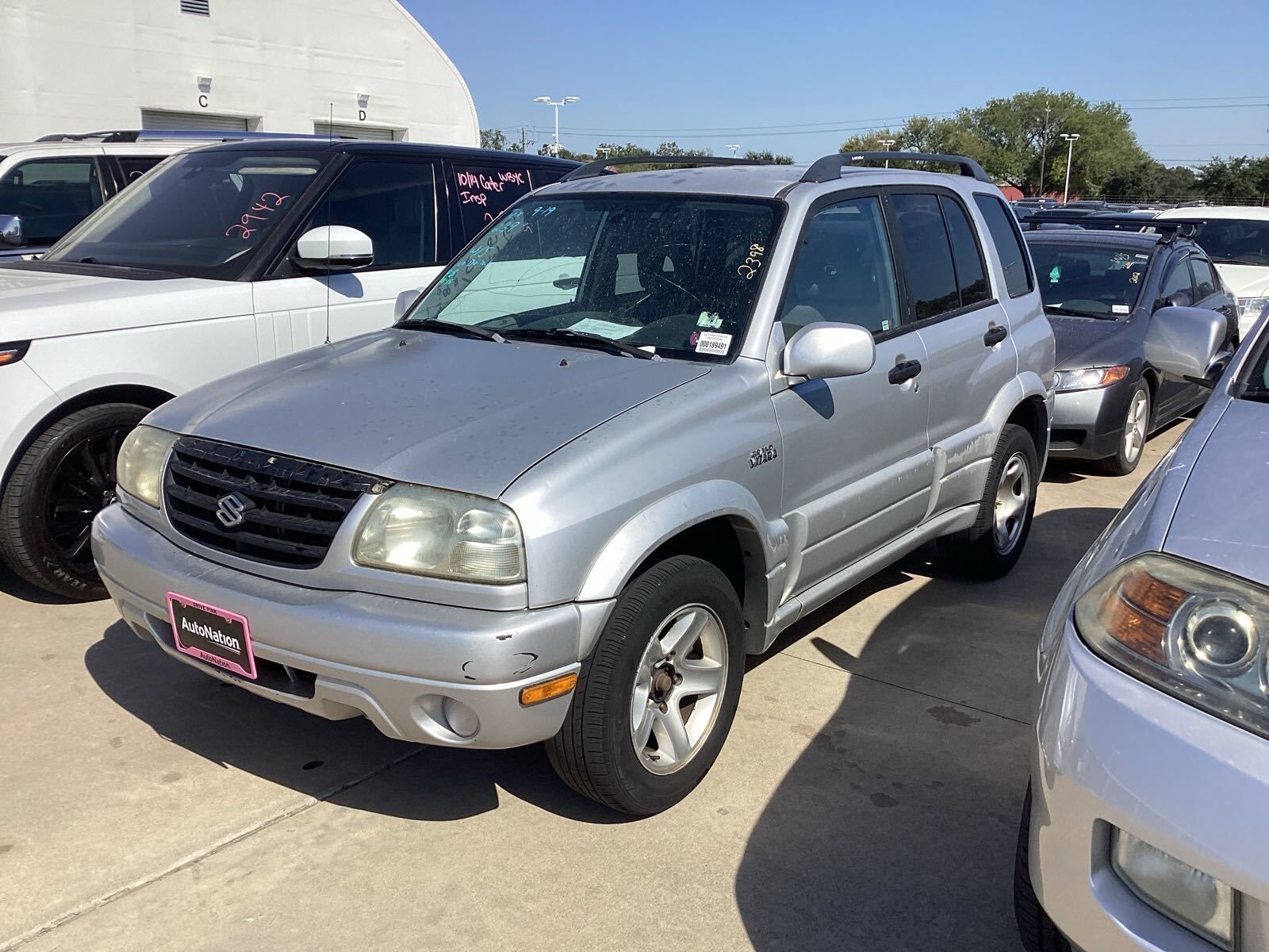 Suzuki Grand Vitara