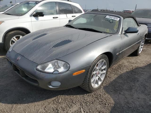 Jaguar XK