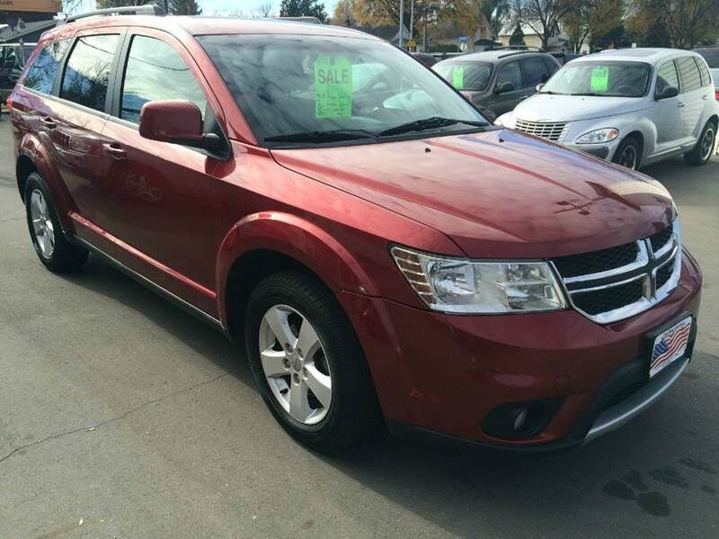 2011 DODGE Journey
