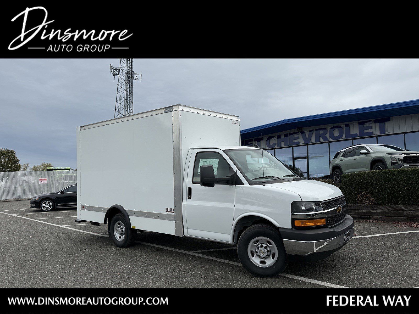 2024 CHEVROLET Express