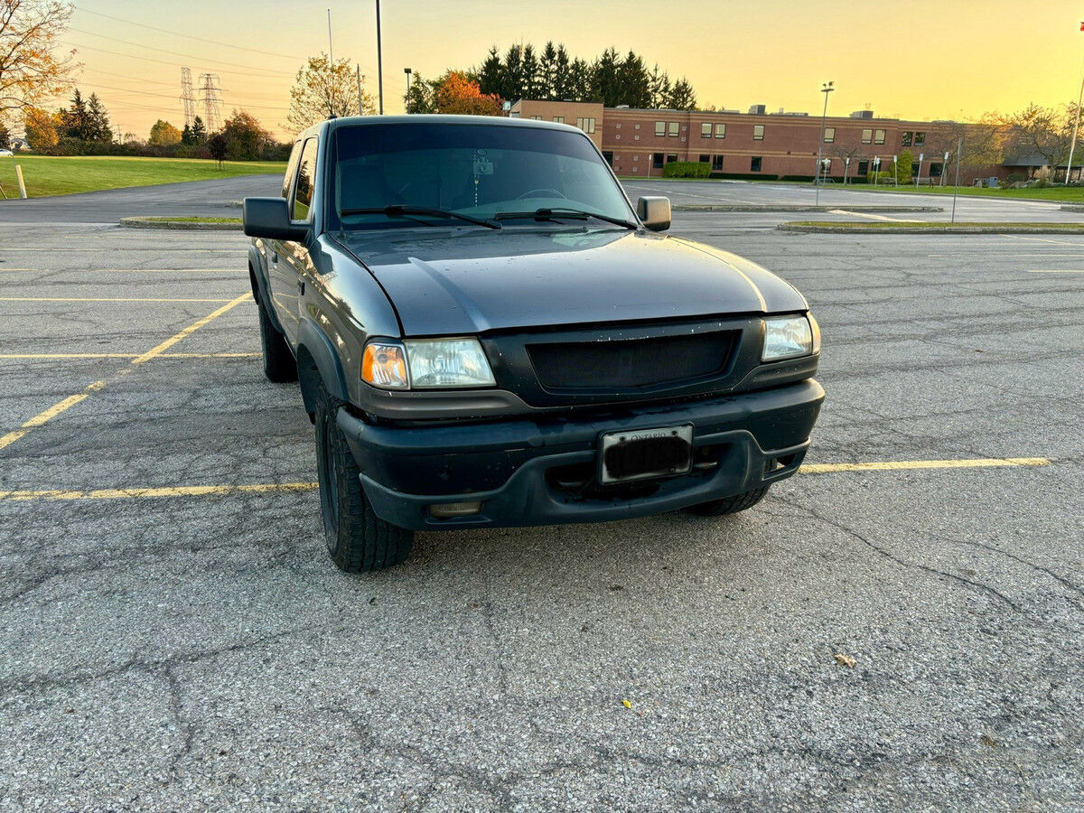 Mazda B-Series