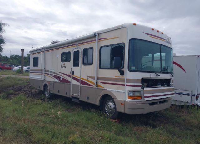 Ford Motorhome Chassis