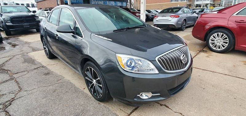 2016 BUICK Verano