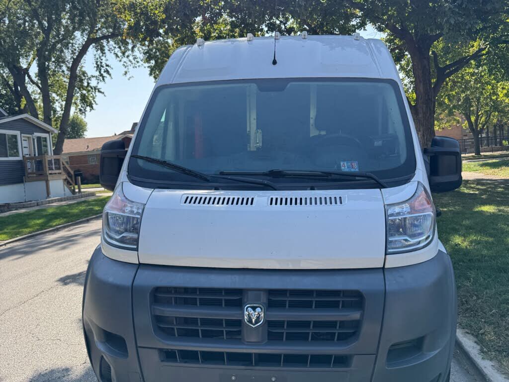 RAM Promaster 3500