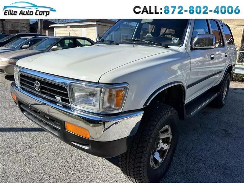 Toyota 4-Runner