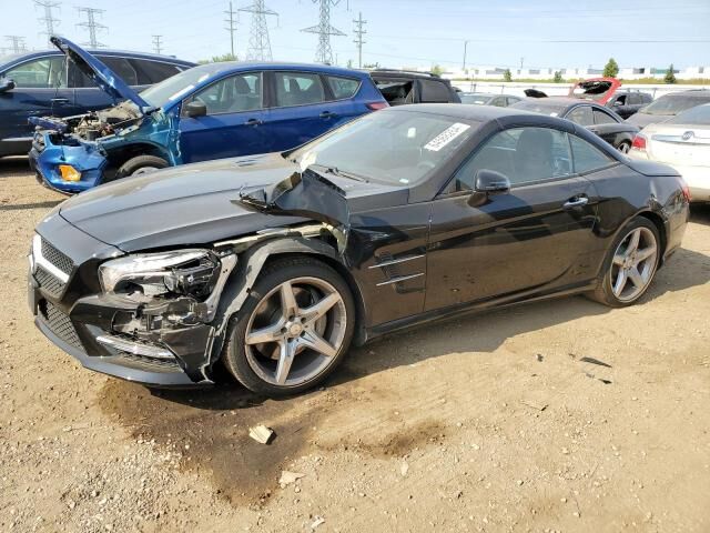Mercedes-Benz SL-Class