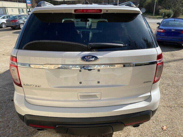 2014 FORD Explorer