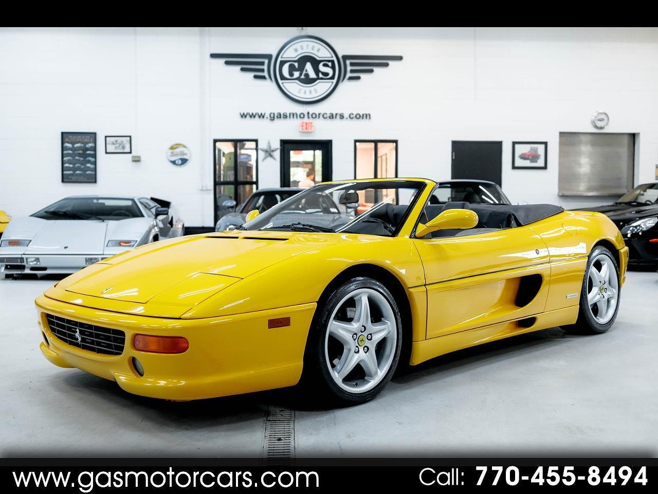 Ferrari 355 Spider