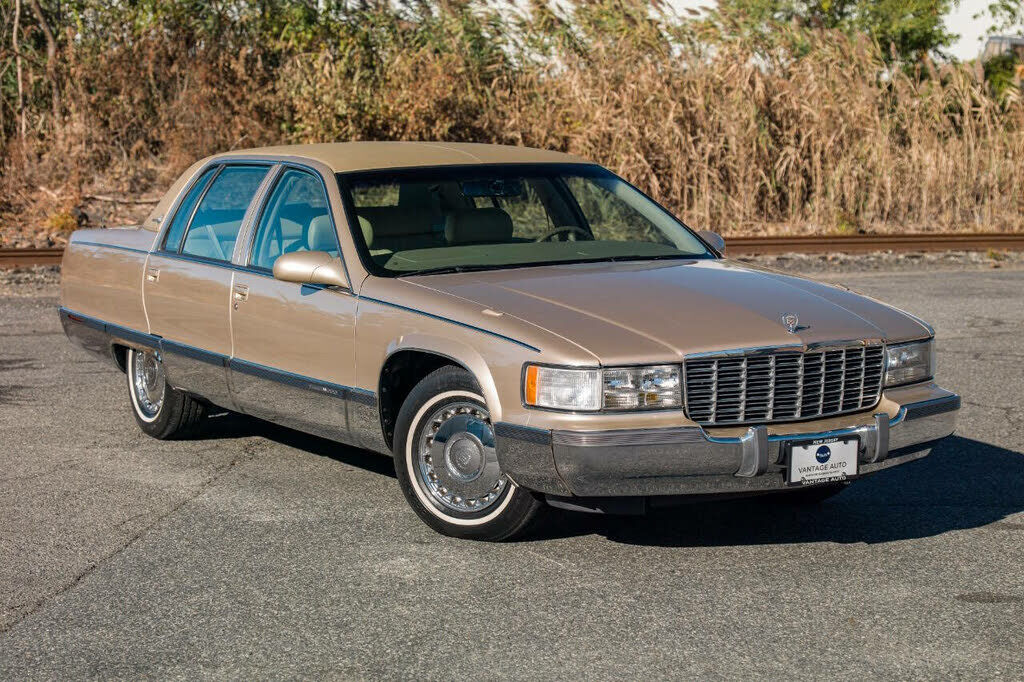 Cadillac Fleetwood