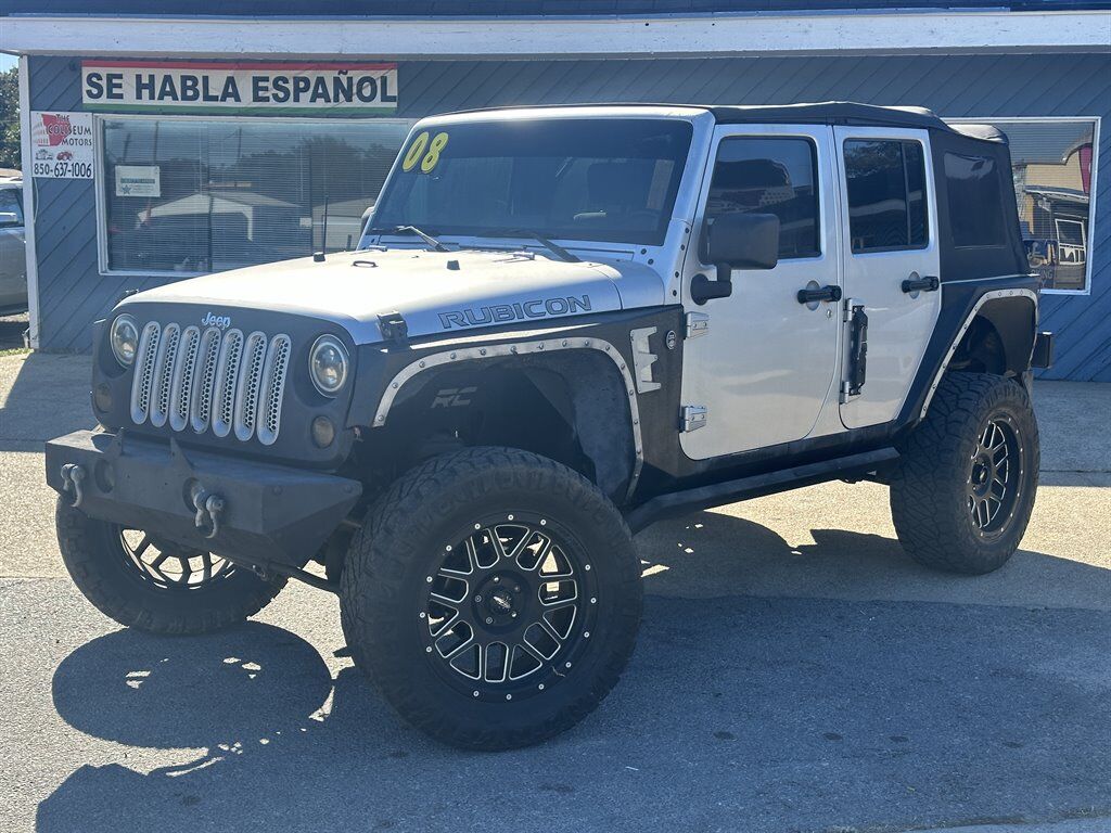2008 JEEP Wrangler