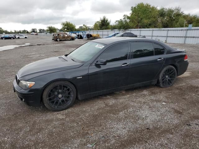 BMW 750Li