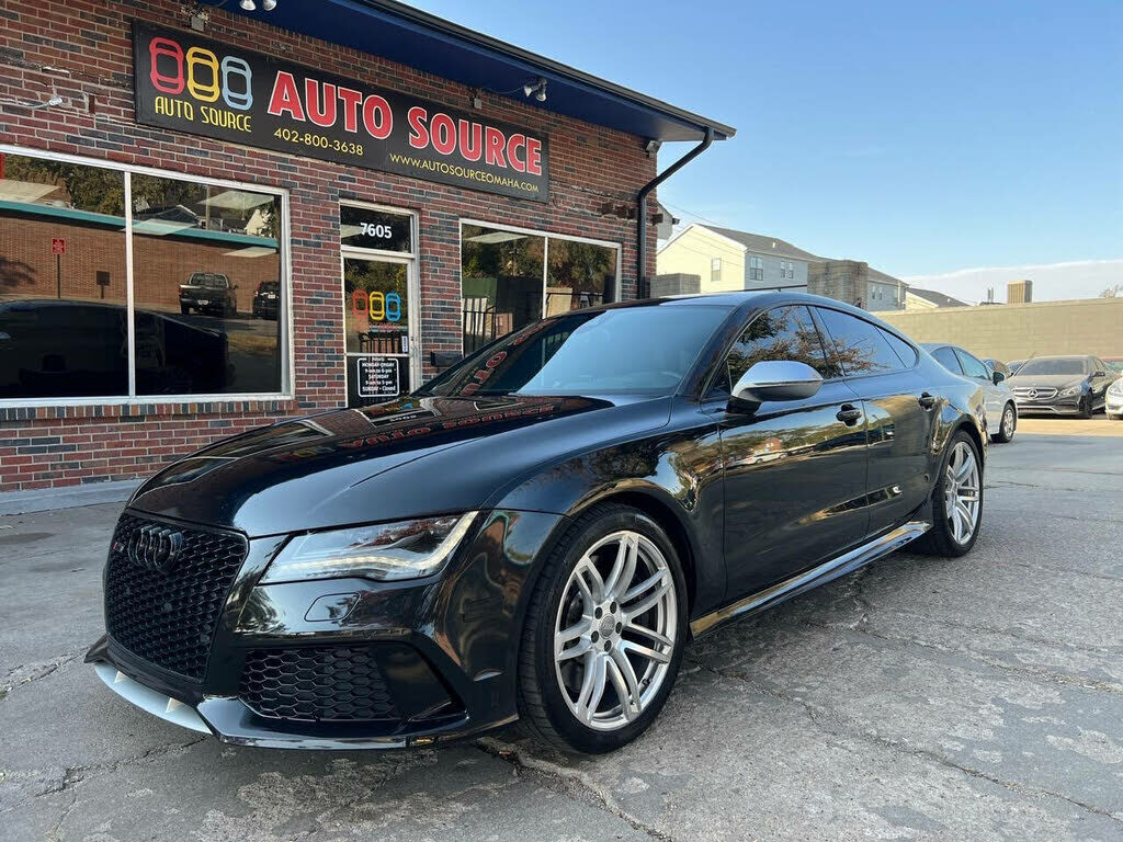 Audi RS7