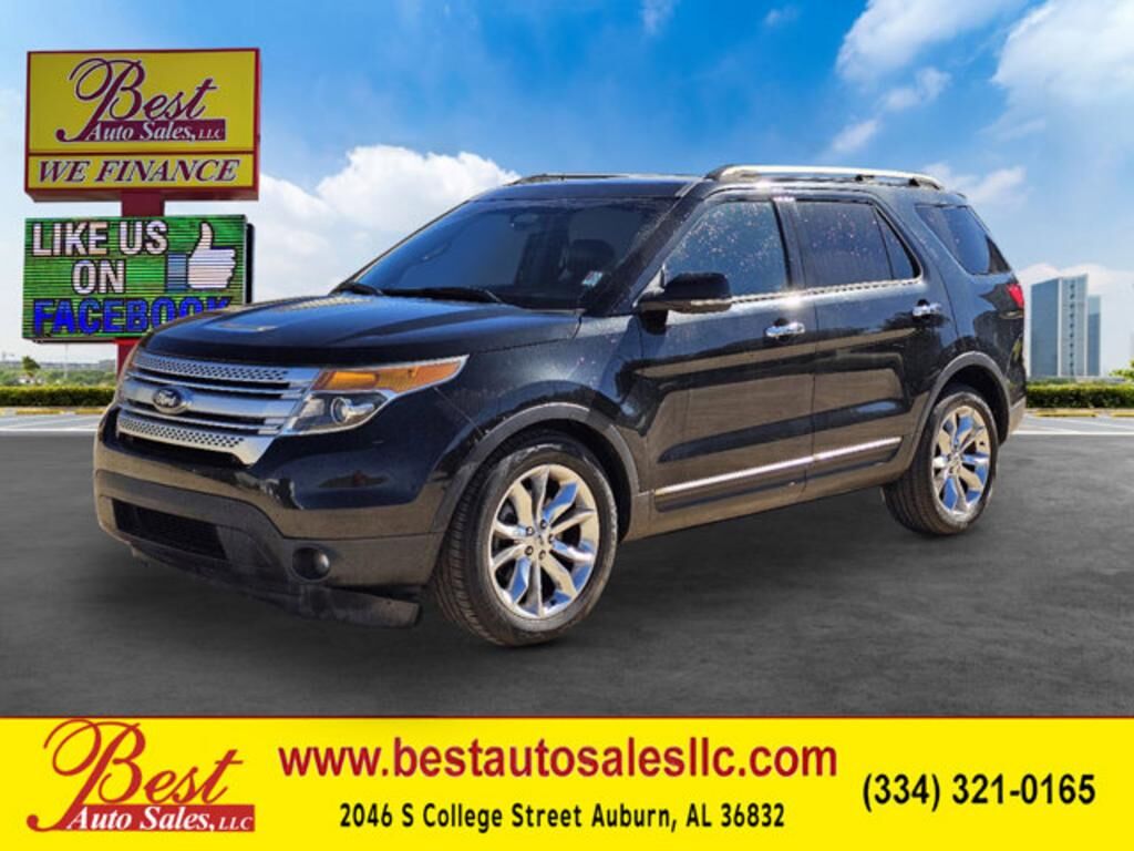 2013 FORD Explorer