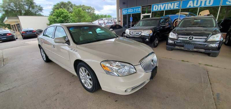 2011 BUICK Lucerne