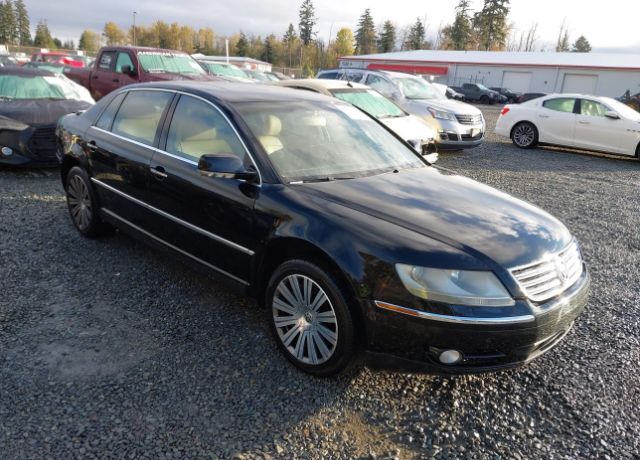 Volkswagen Phaeton