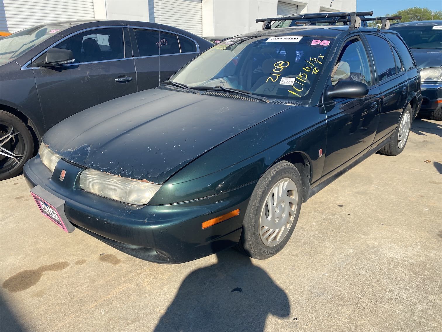 Saturn SW2