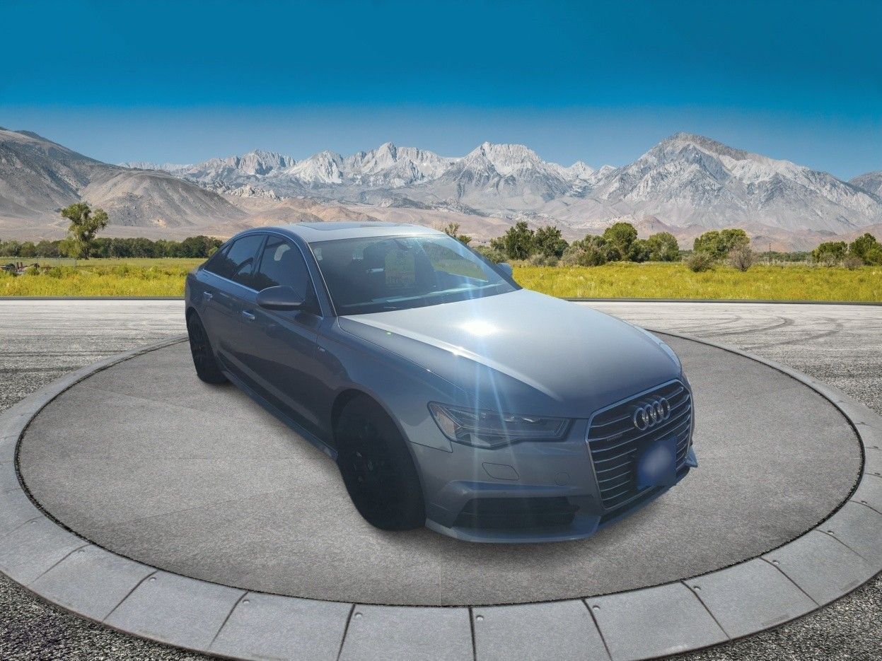 2017 AUDI A6