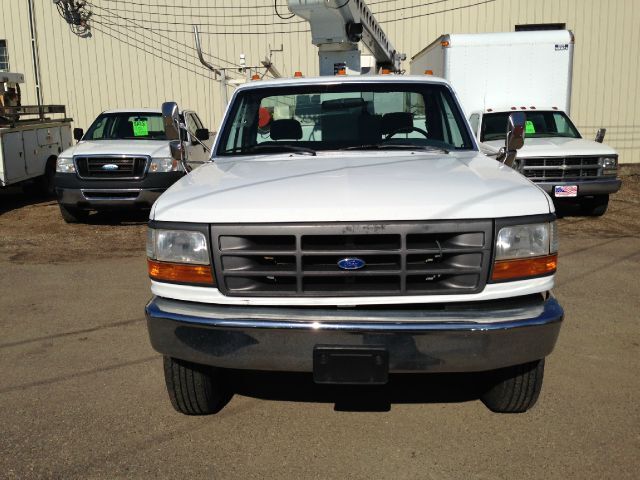 1993 FORD F-Super Duty