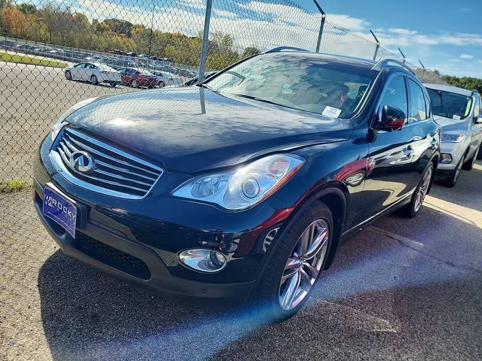 Infiniti EX35