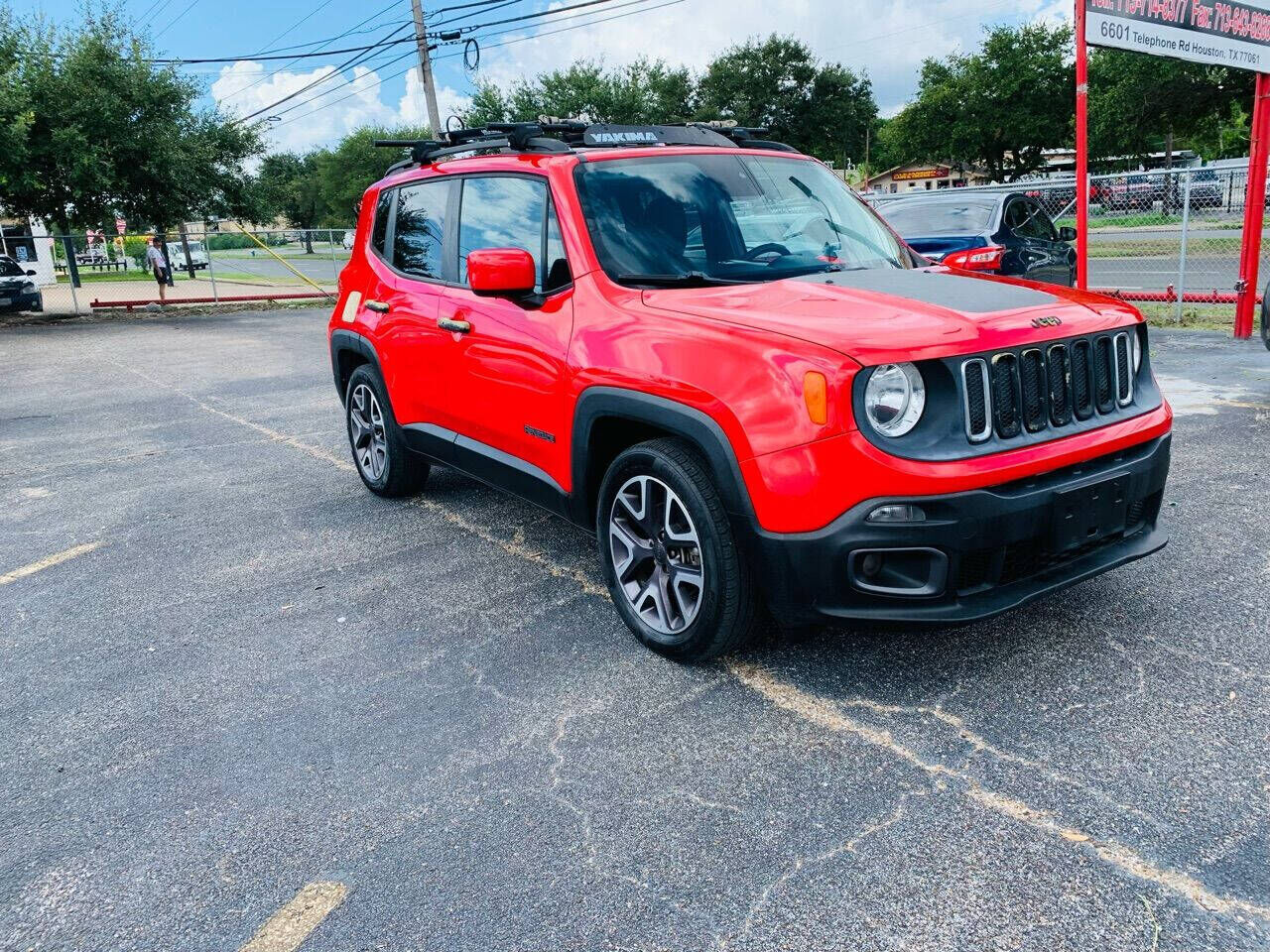 2015 JEEP Renegade