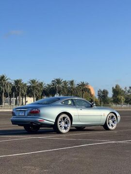 Jaguar XK