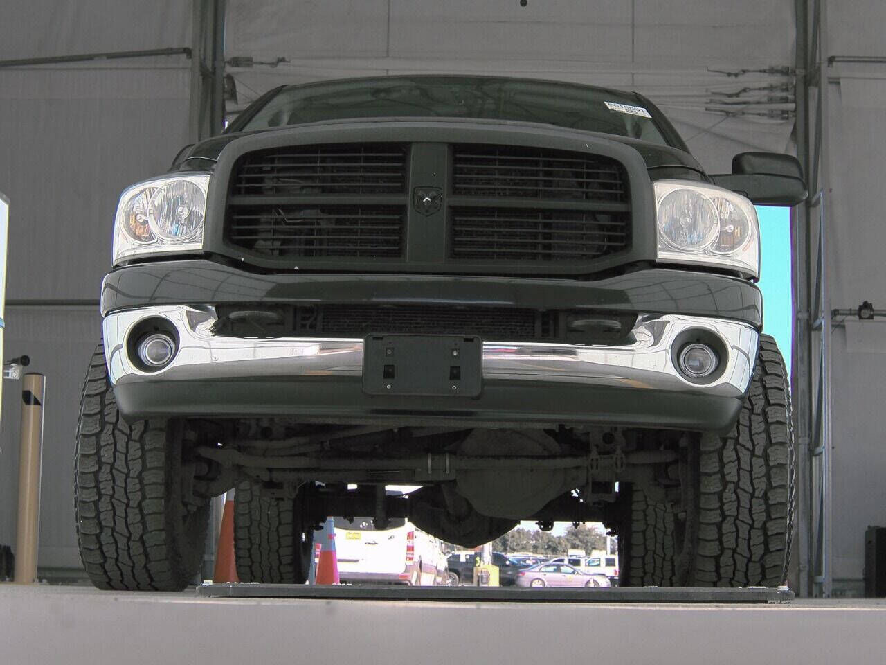 2007 DODGE Ram
