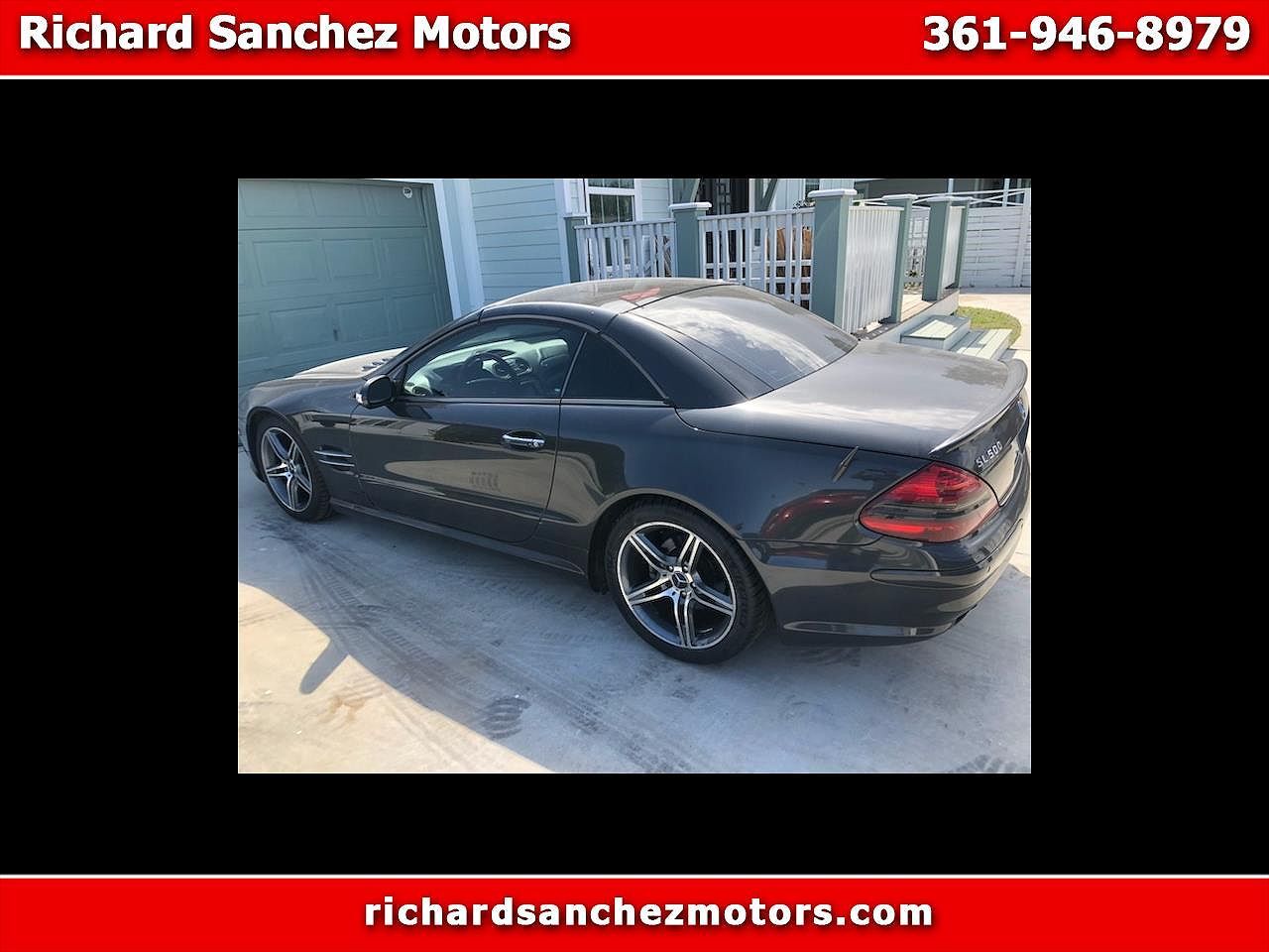 2003 MERCEDES-BENZ SL-Class