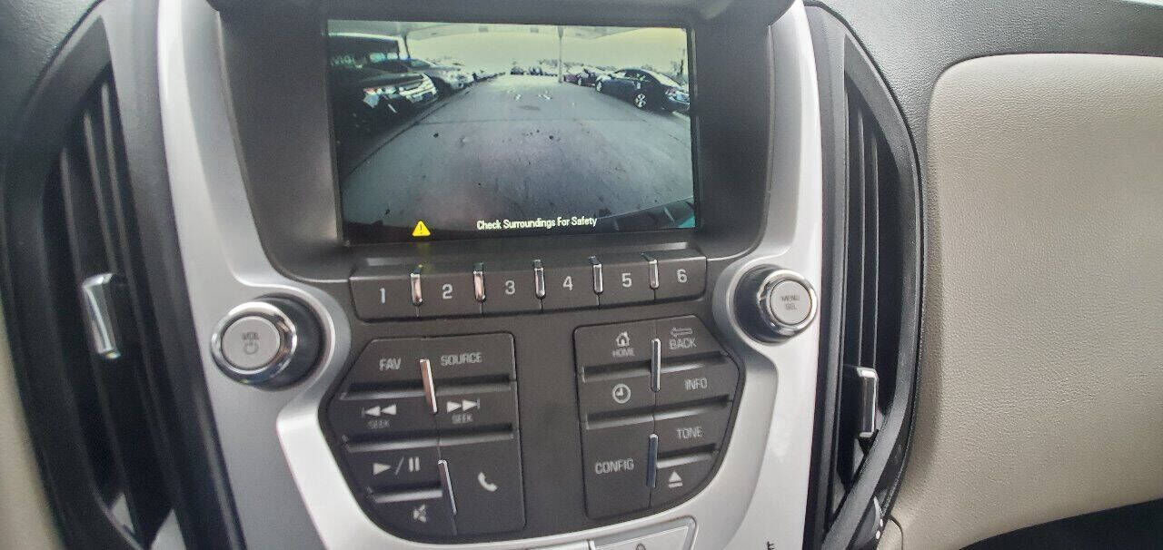 2012 CHEVROLET Equinox
