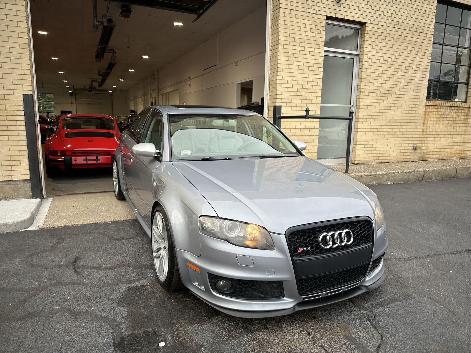 Audi RS4