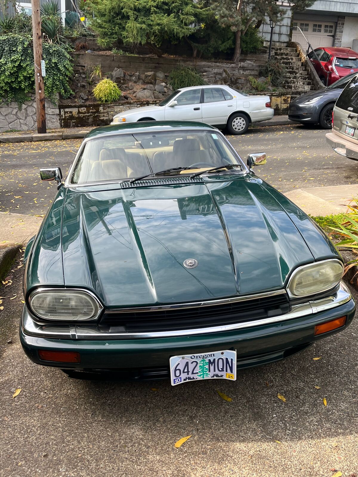 Jaguar XJS