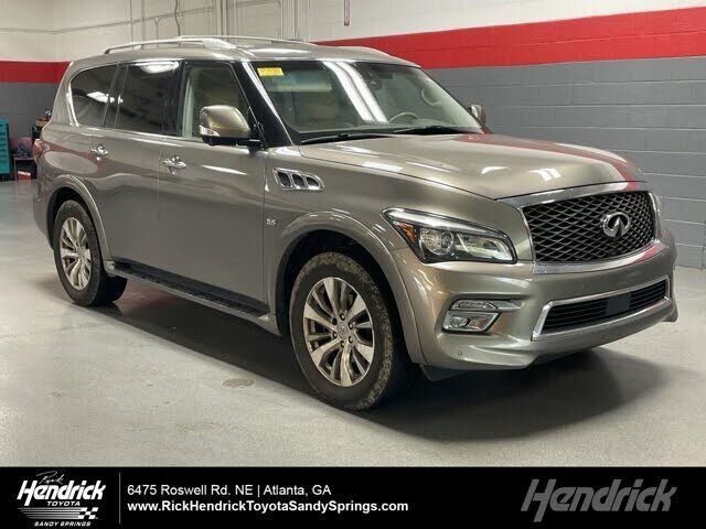 Infiniti QX80