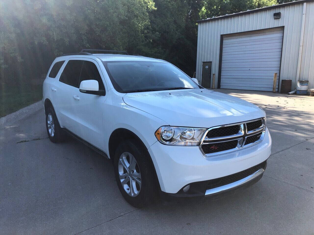 2012 DODGE Durango