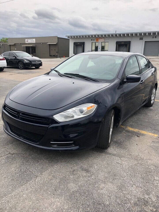 2013 DODGE Dart