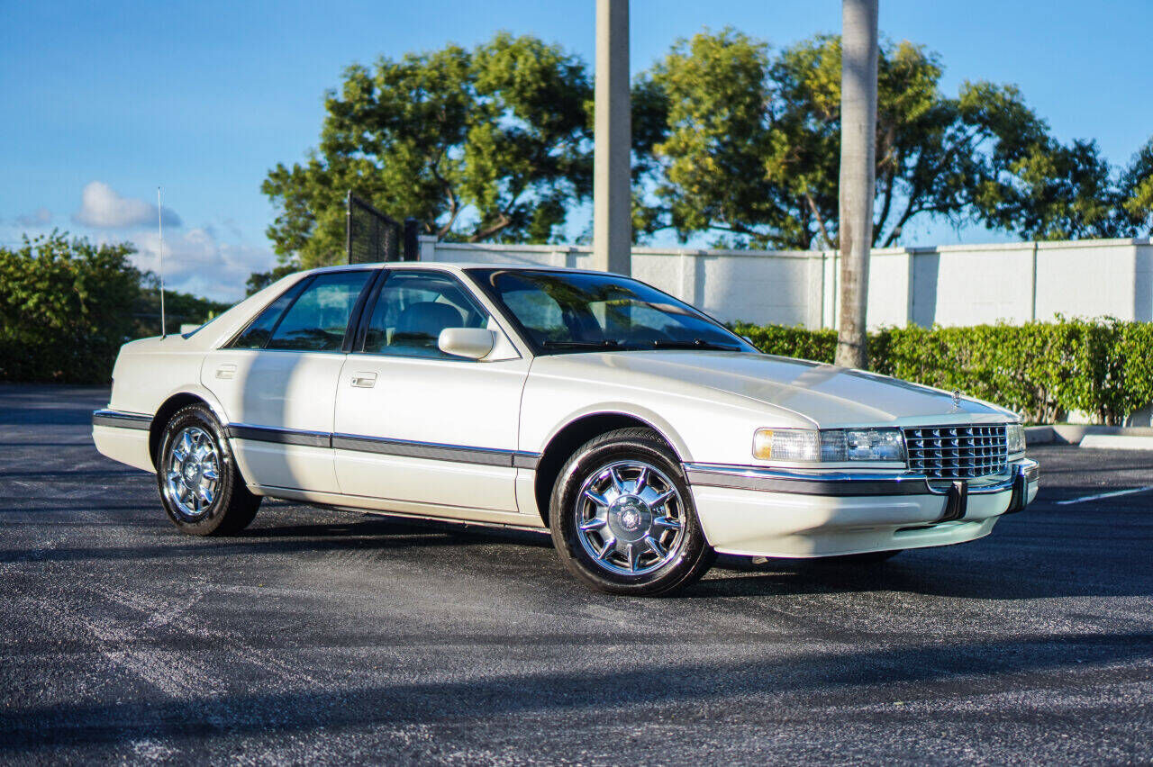 1997 CADILLAC Seville