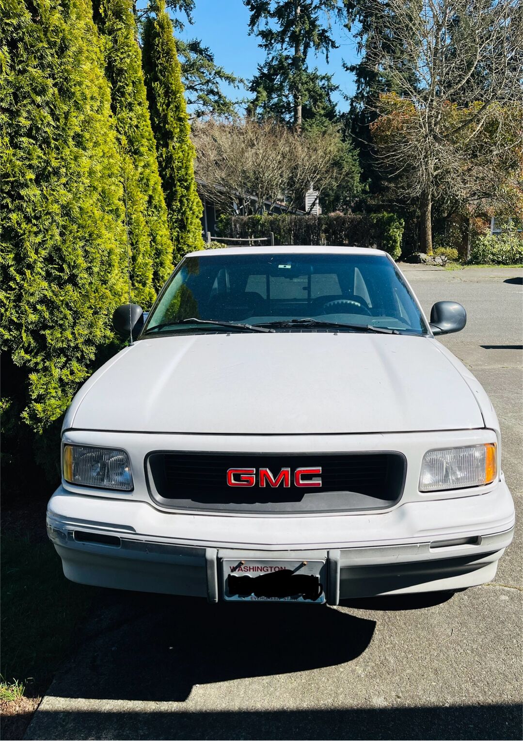 GMC Sonoma
