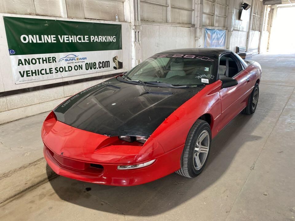 Chevrolet Camaro