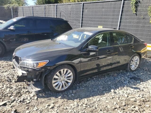 Acura RLX